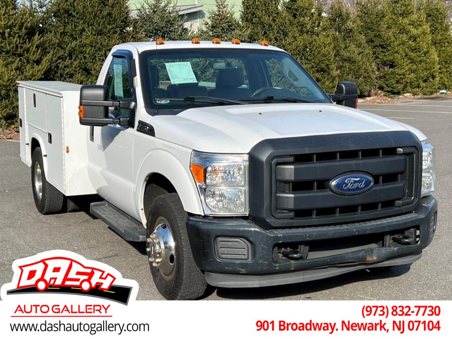 2016 Ford F-350 Super Duty XL