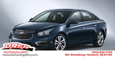 2015 Chevrolet Cruze 1LT