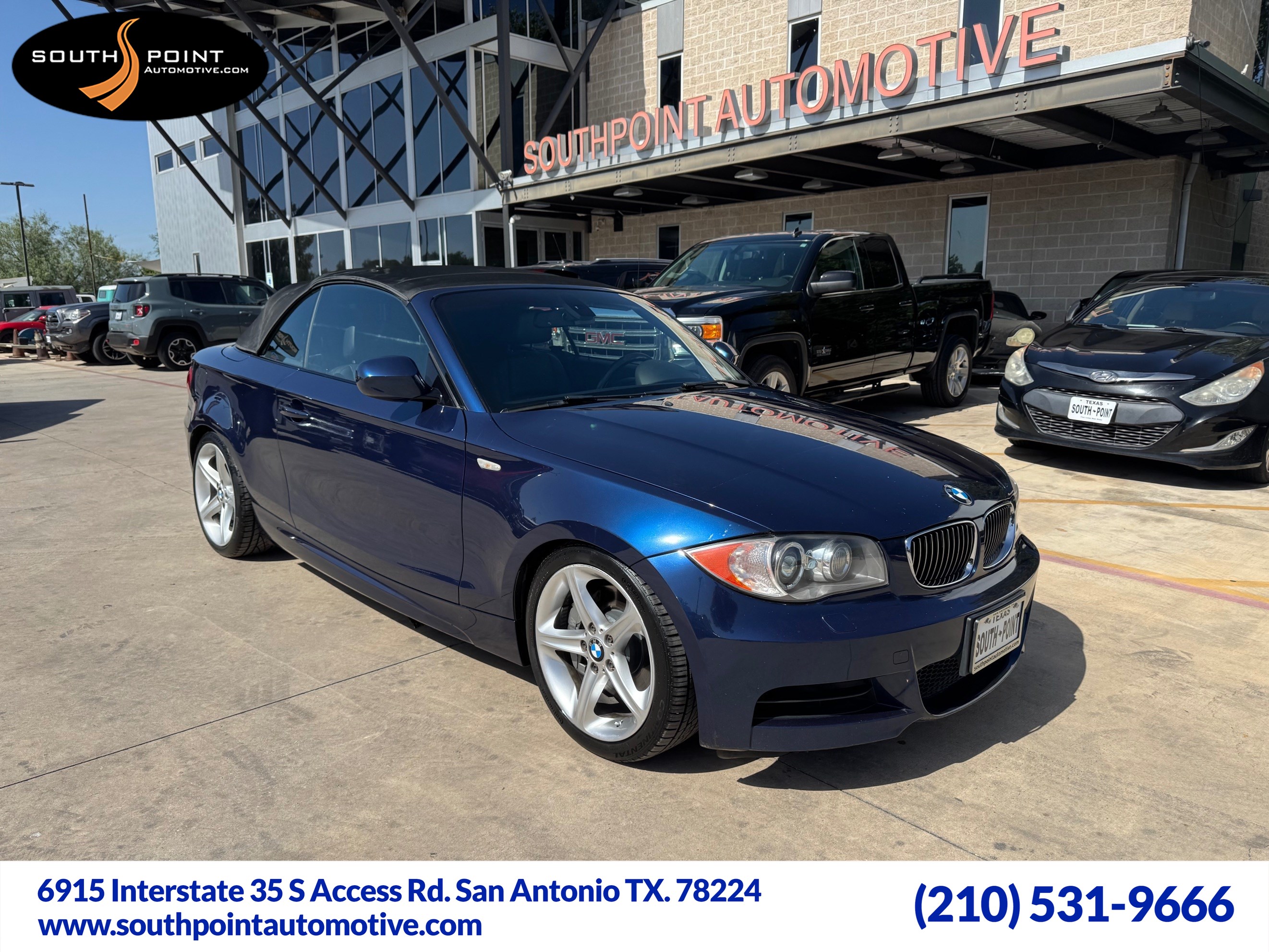 2011 BMW 1 Series 135i