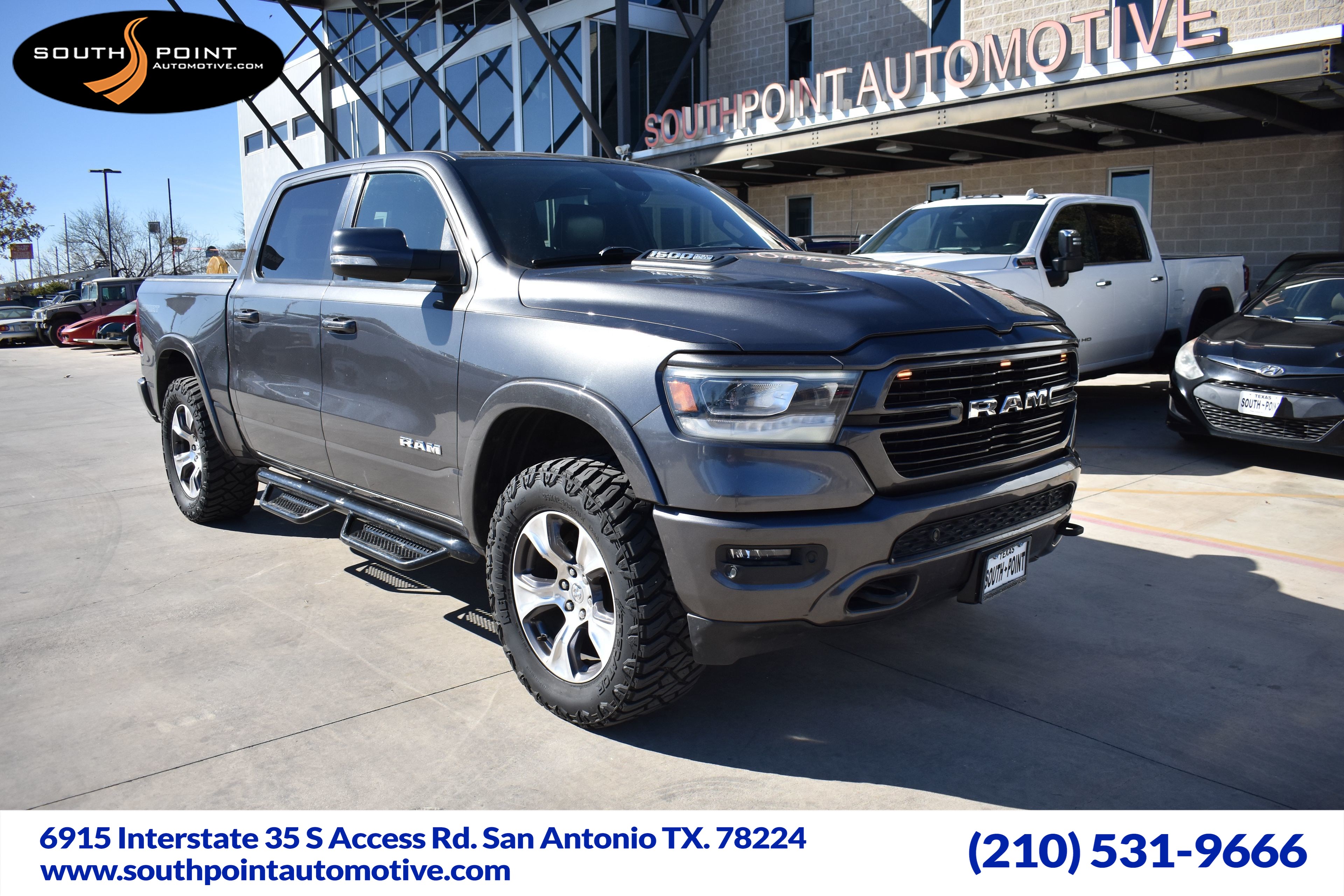 2020 RAM Ram 1500 Pickup Laramie