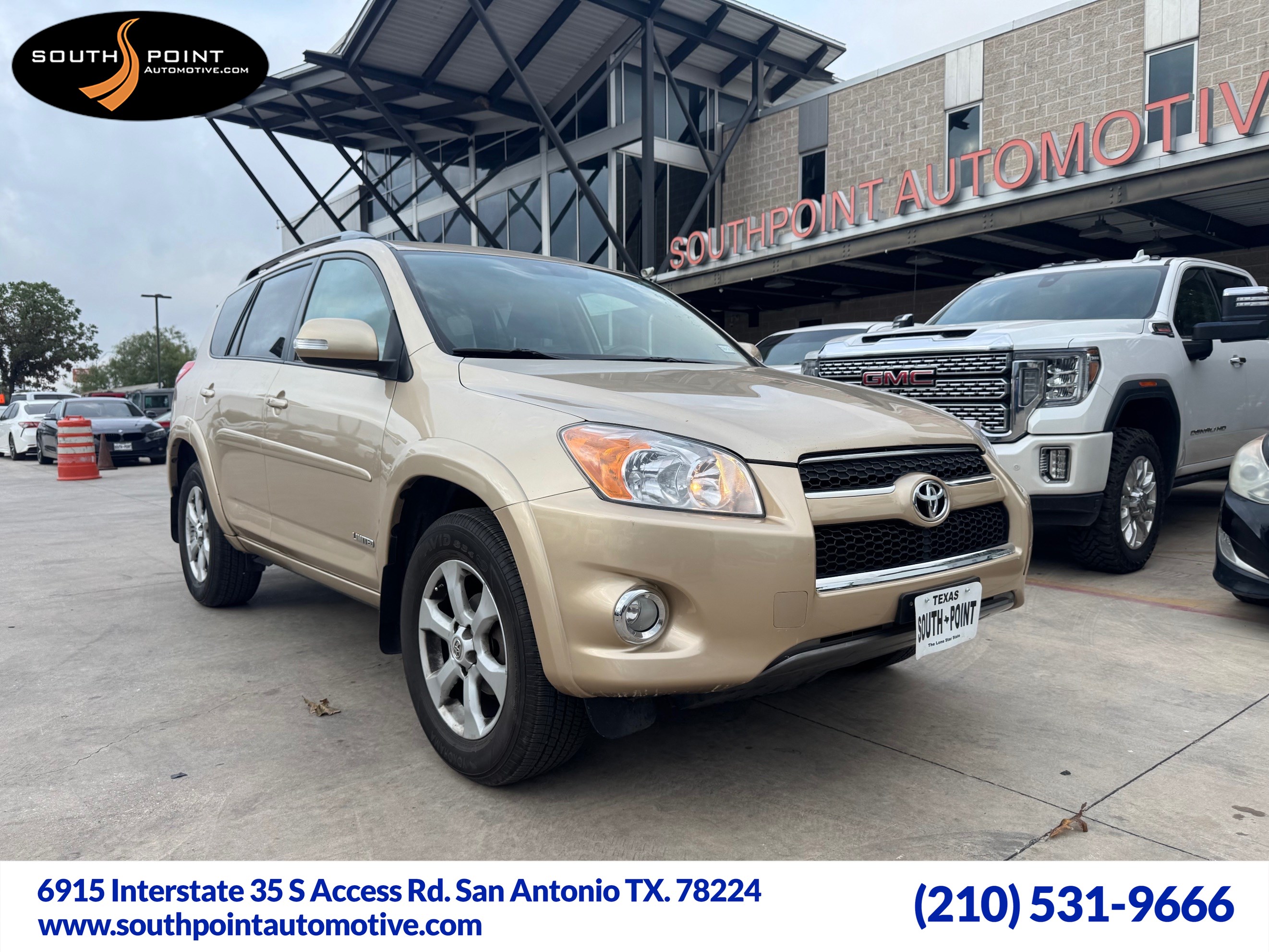 2012 Toyota RAV4