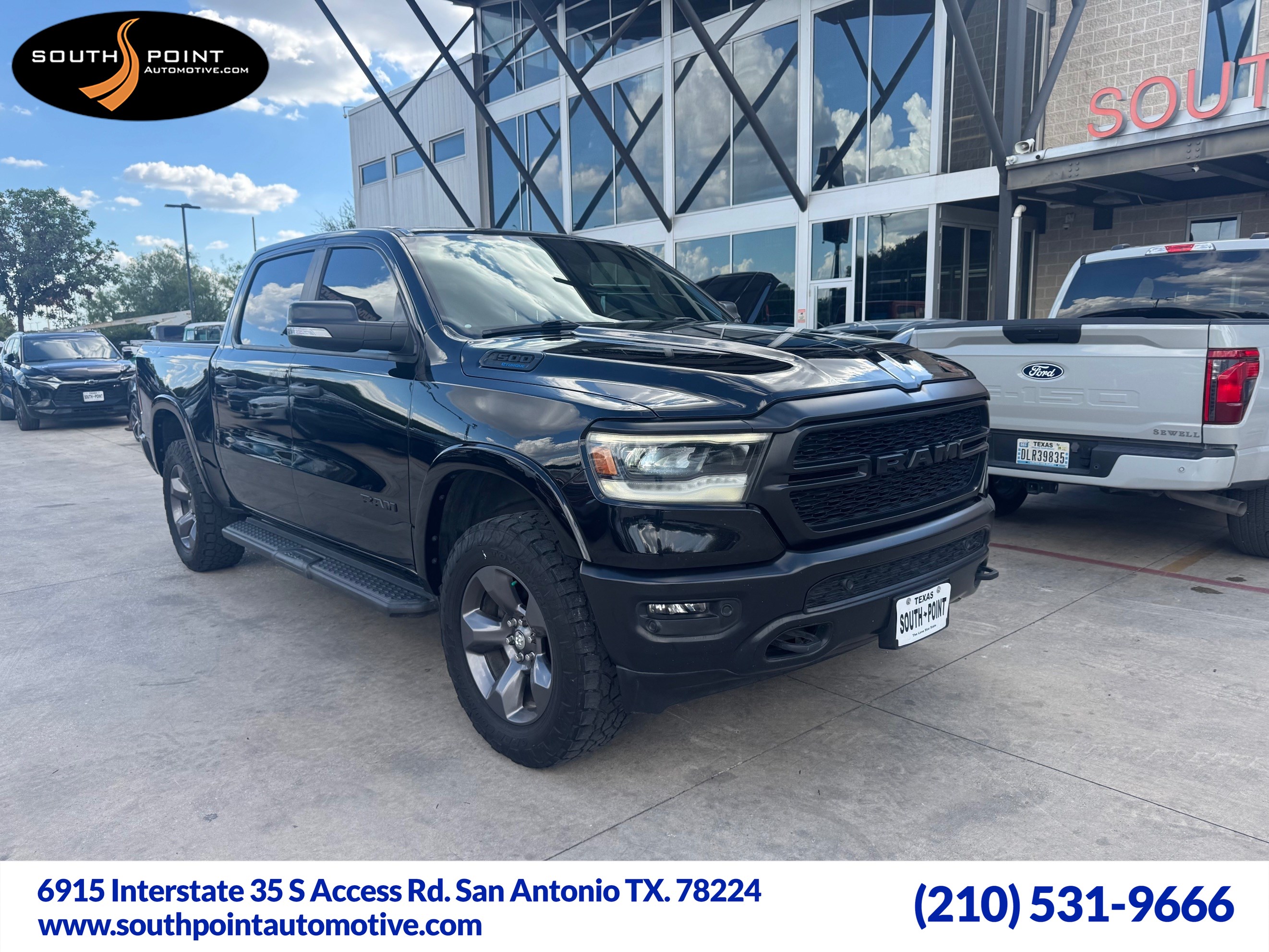 2022 RAM 1500 Pickup