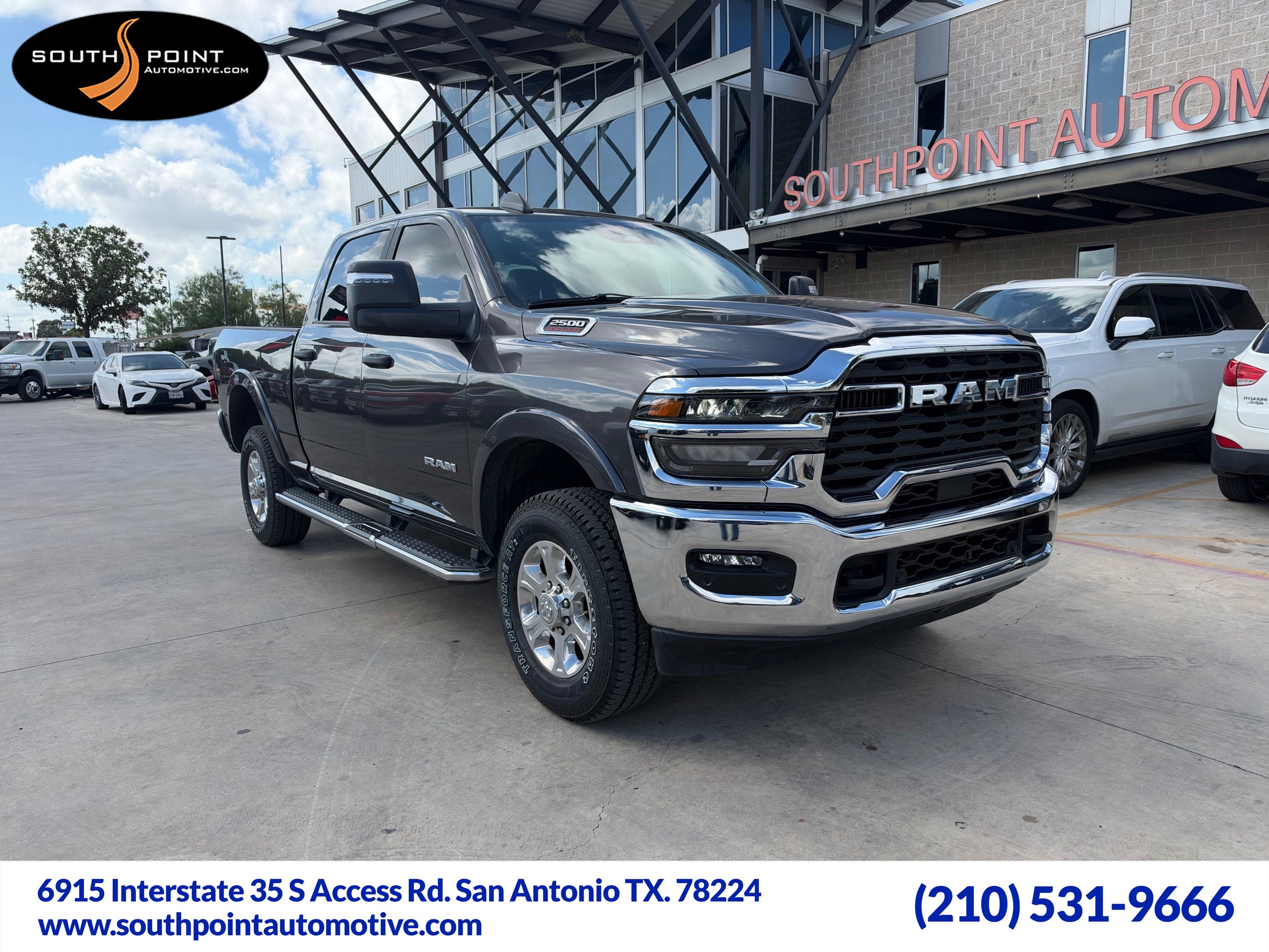 2026 RAM 2500 Pickup