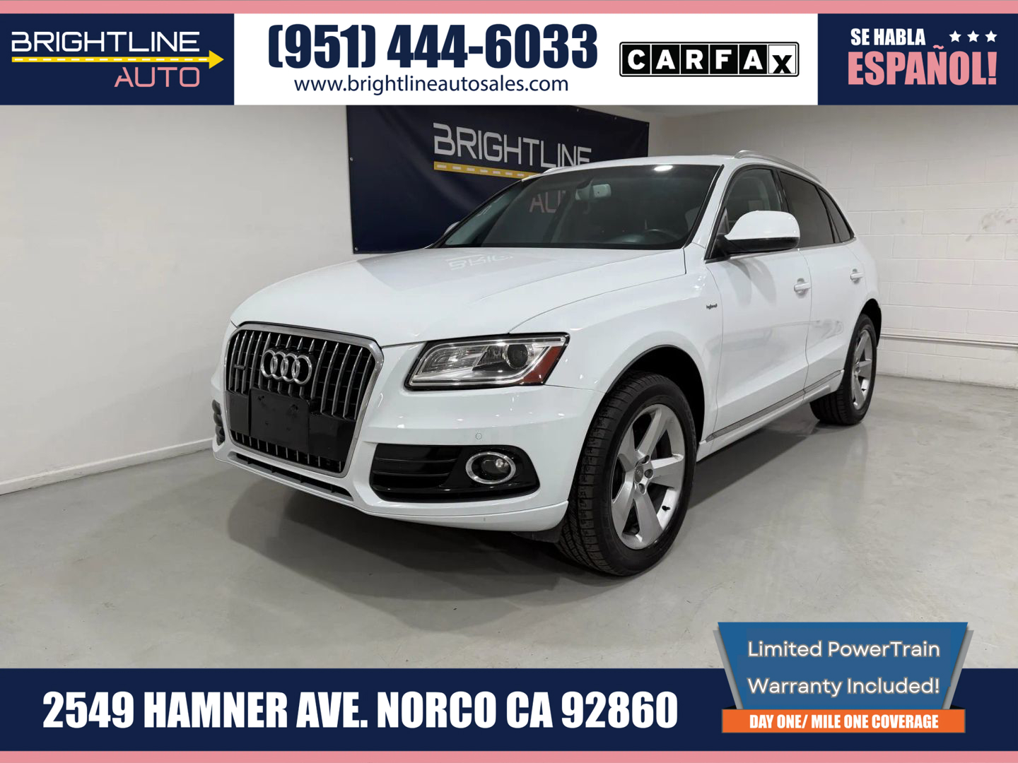 2014 Audi Q5 Prestige's photo