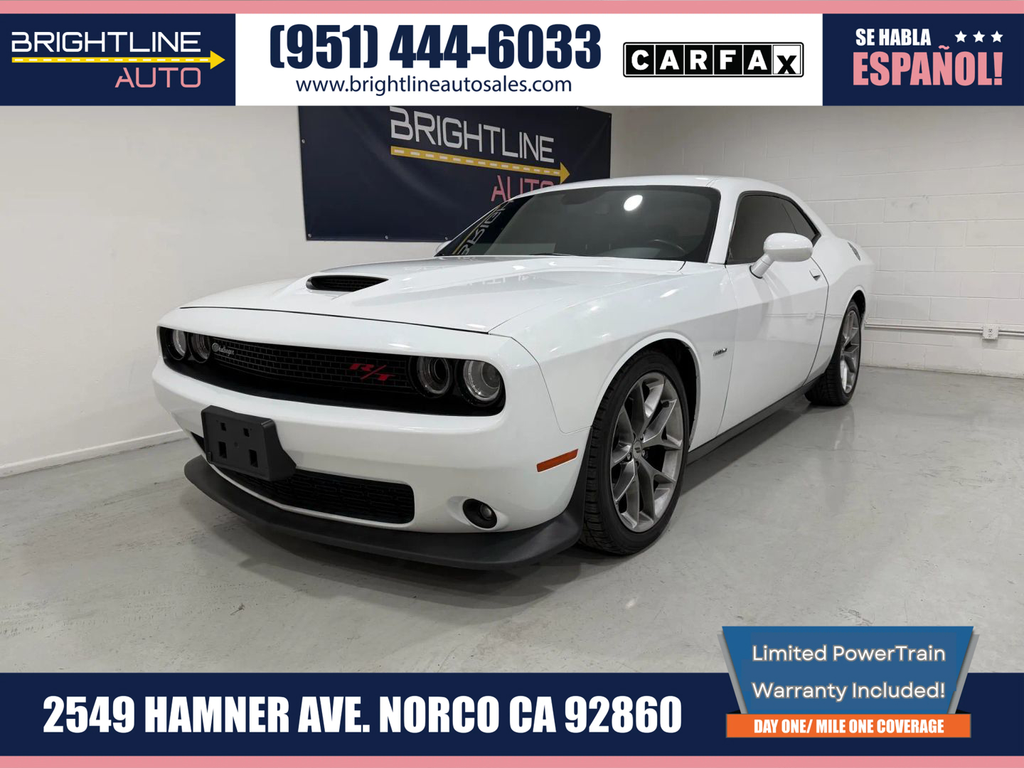 2019 Dodge Challenger R/T Plus's photo