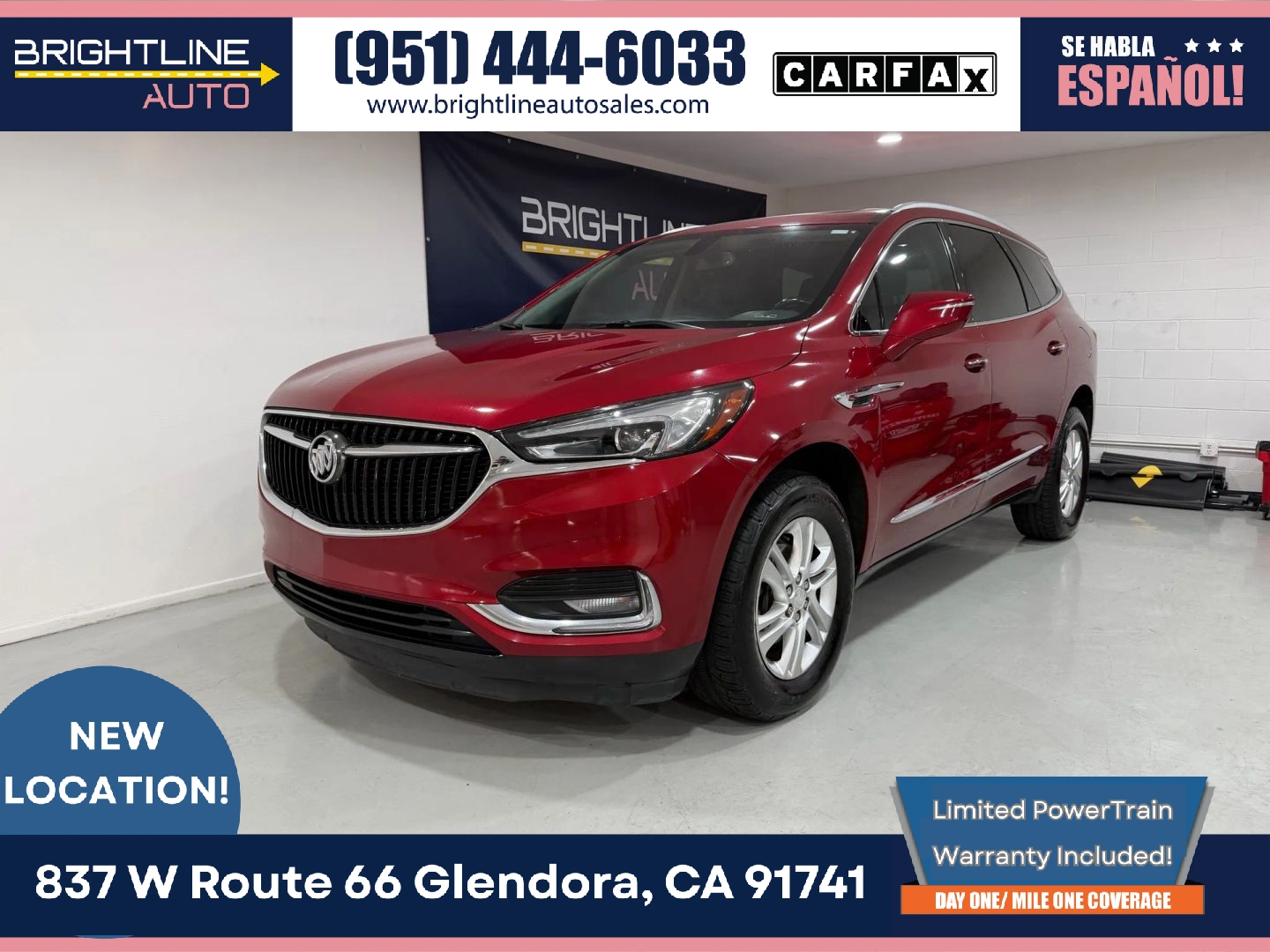 2020 Buick Enclave