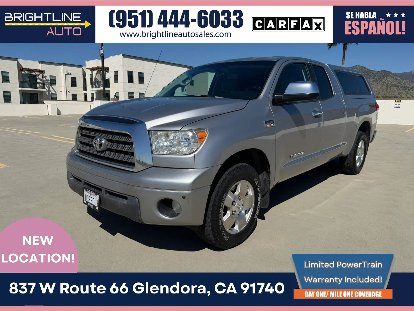 2008 Toyota Tundra
