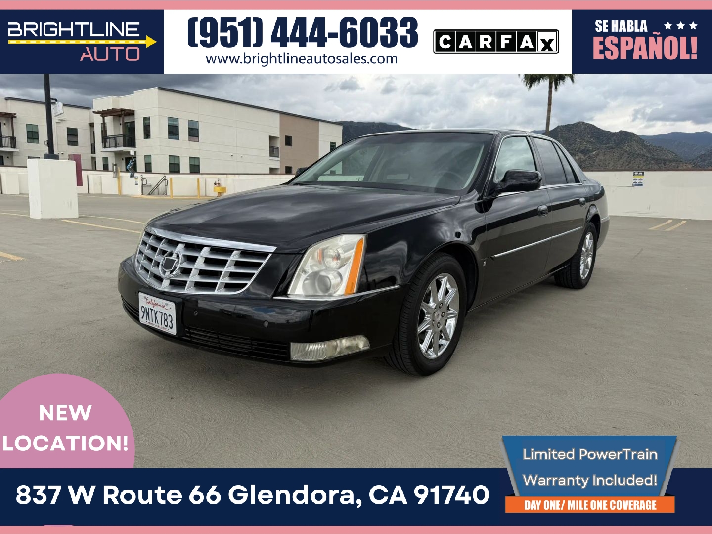 2010 Cadillac DTS Luxury Collection's photo
