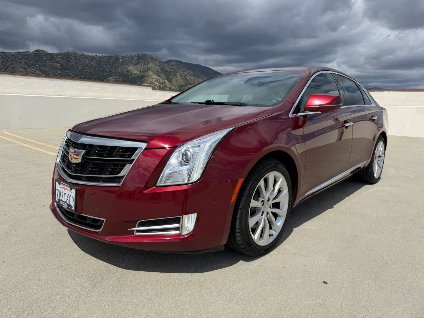 2017 Cadillac XTS's photo