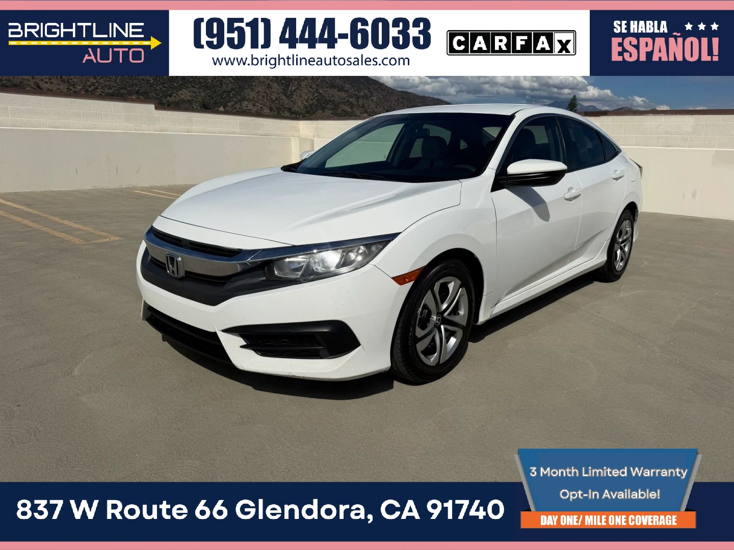 2017 Honda Civic