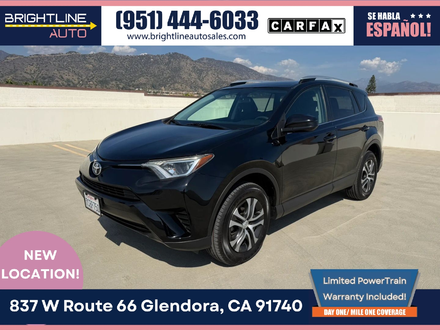 2016 Toyota RAV4