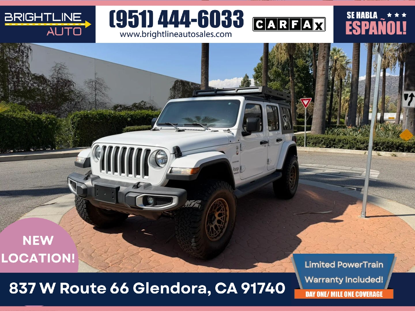 2020 Jeep Wrangler Unlimited
