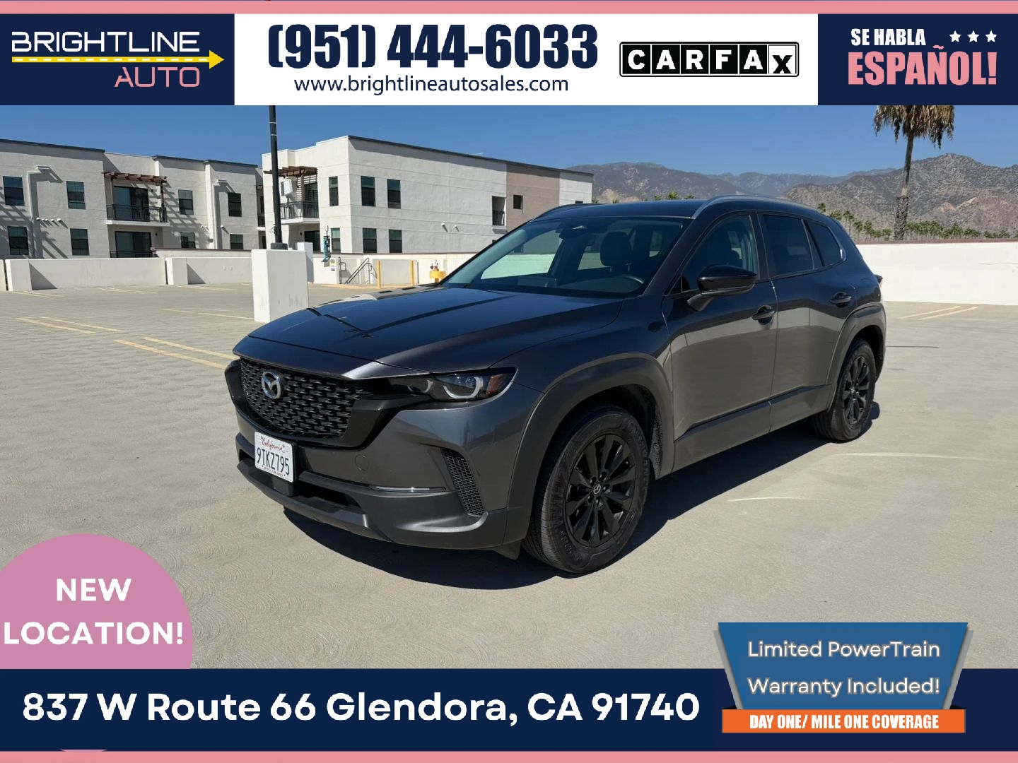 2025 Mazda CX-50 Premium