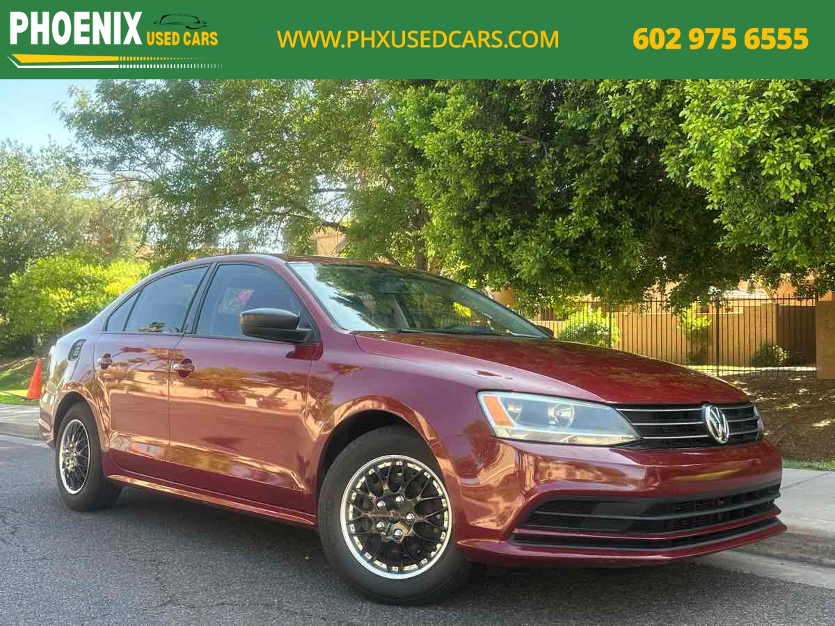 2016 Volkswagen Jetta S