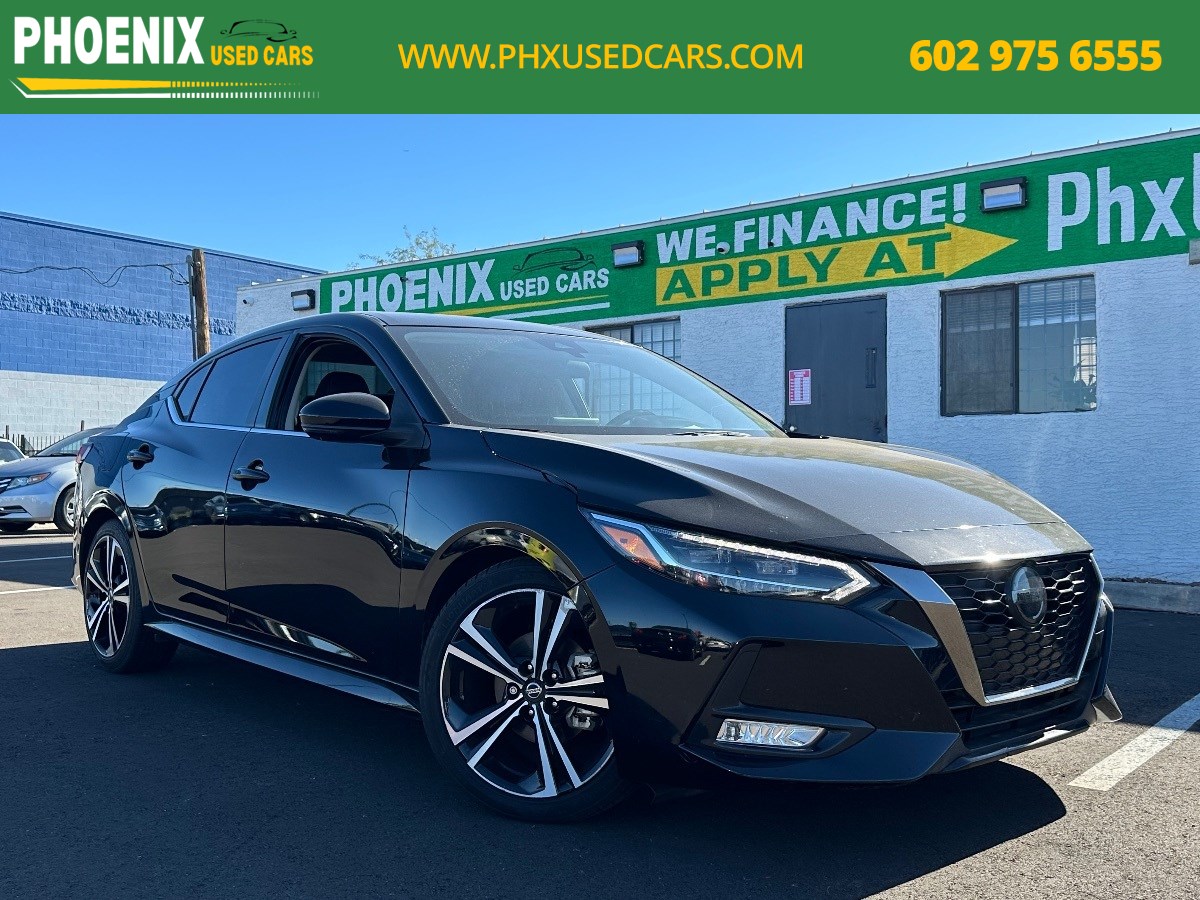 2023 Nissan Sentra SR