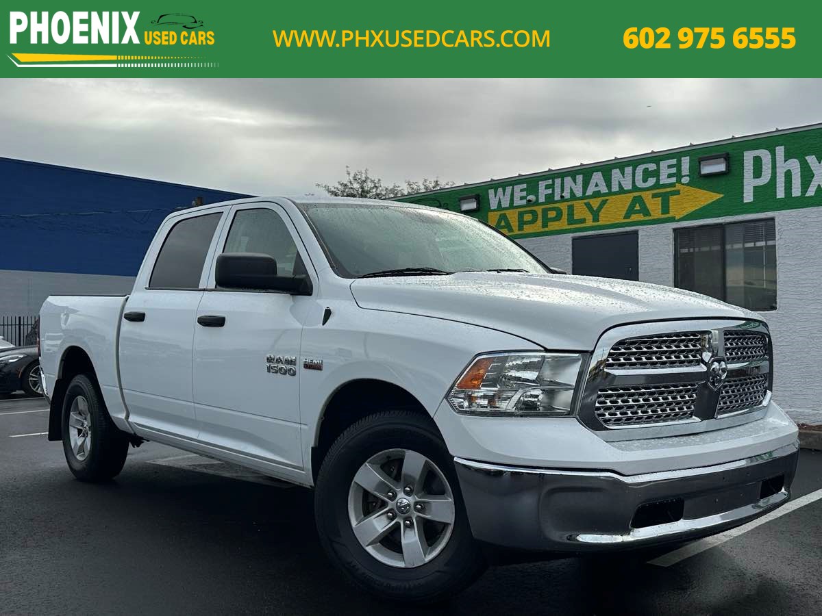 2019 RAM Ram 1500 Classic Tradesman's photo