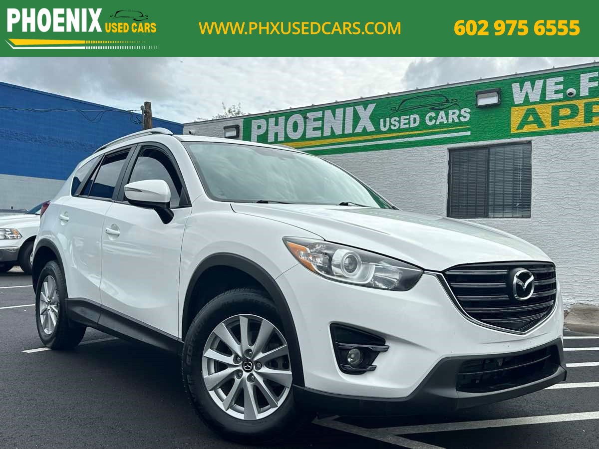 2016 Mazda CX-5 Touring's photo