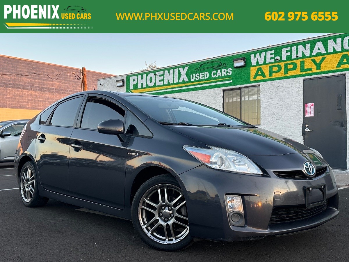 2010 Toyota Prius II