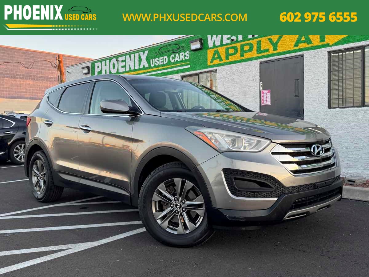 2014 Hyundai Santa Fe Sport