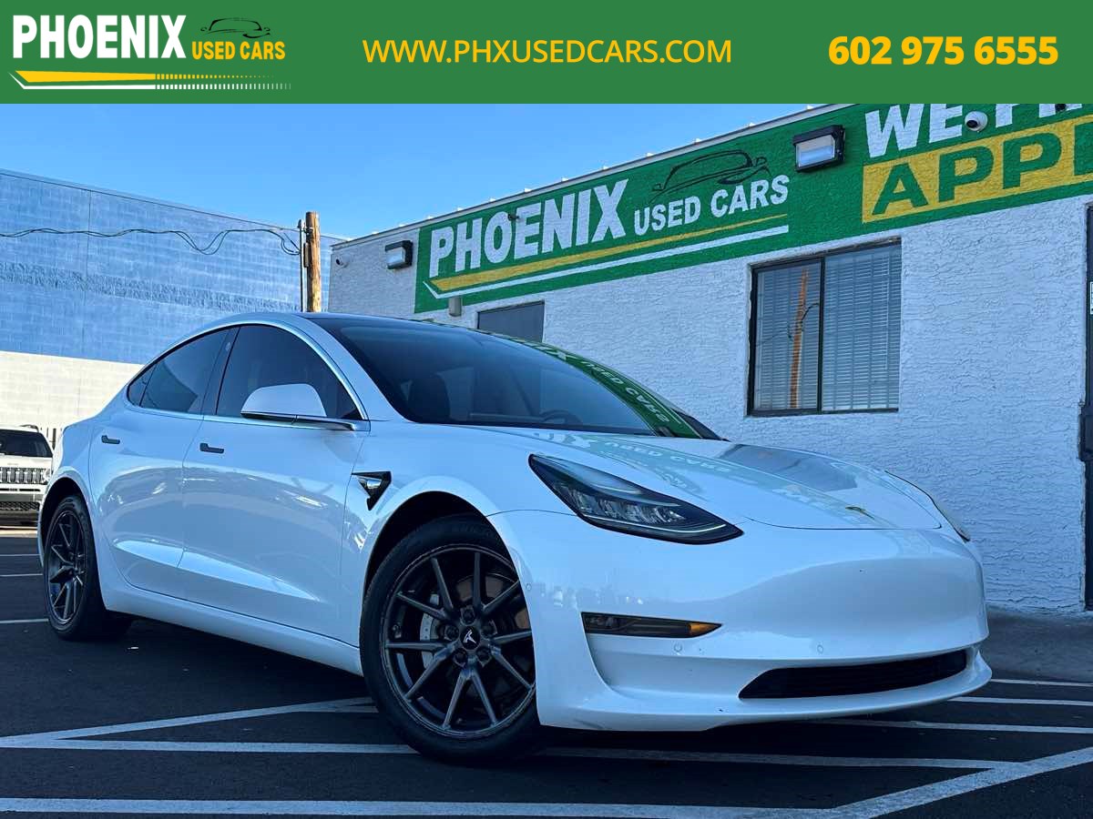 2018 Tesla Model 3 Long Range's photo