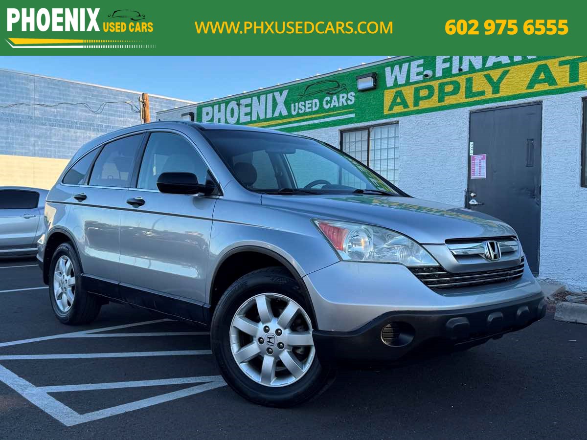 2008 Honda CR-V EX