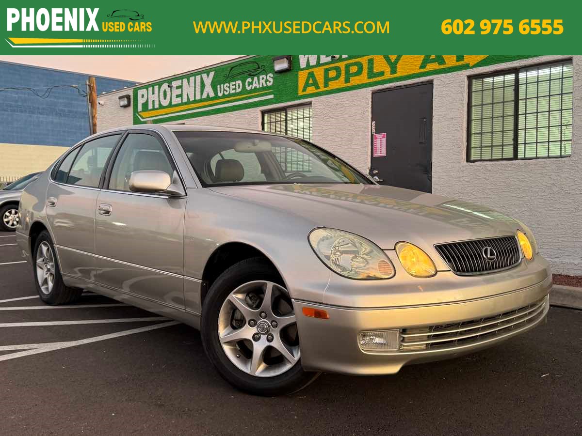 2004 Lexus GS 300