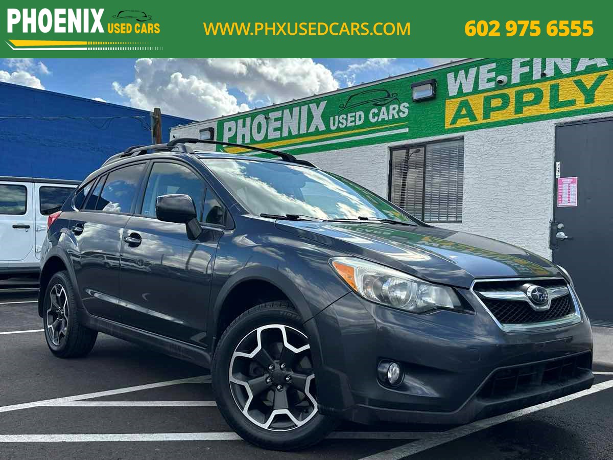 2014 Subaru XV Crosstrek Limited