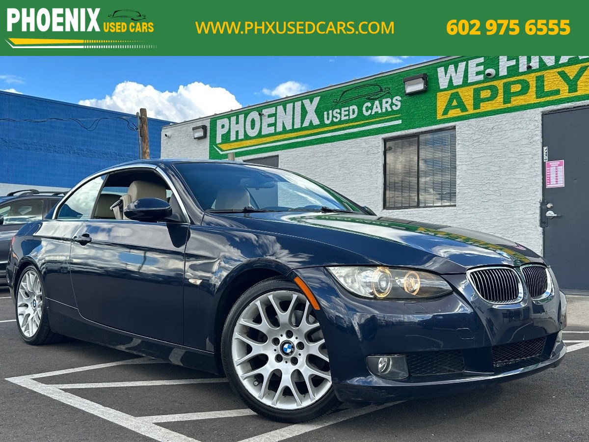 2007 BMW 3 Series 328i
