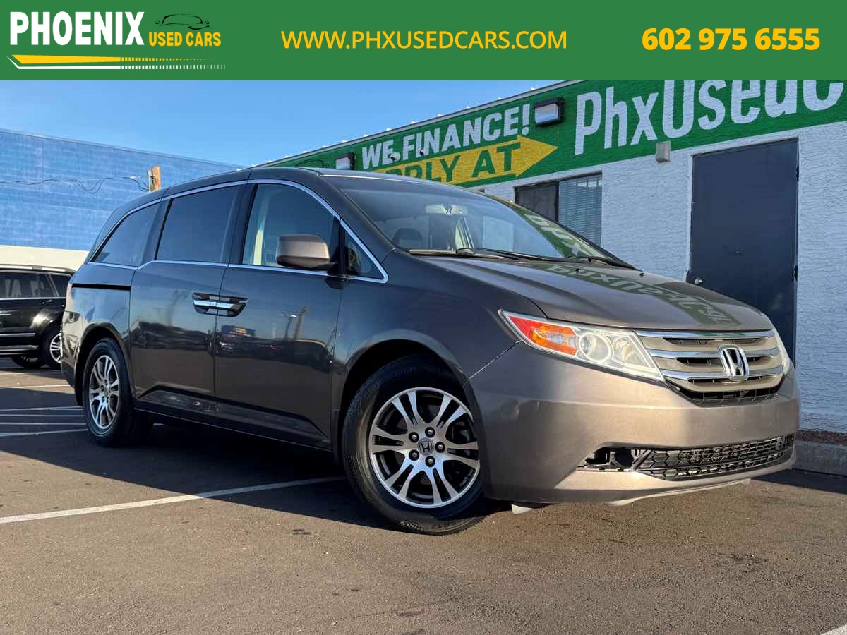 2012 Honda Odyssey EX-L