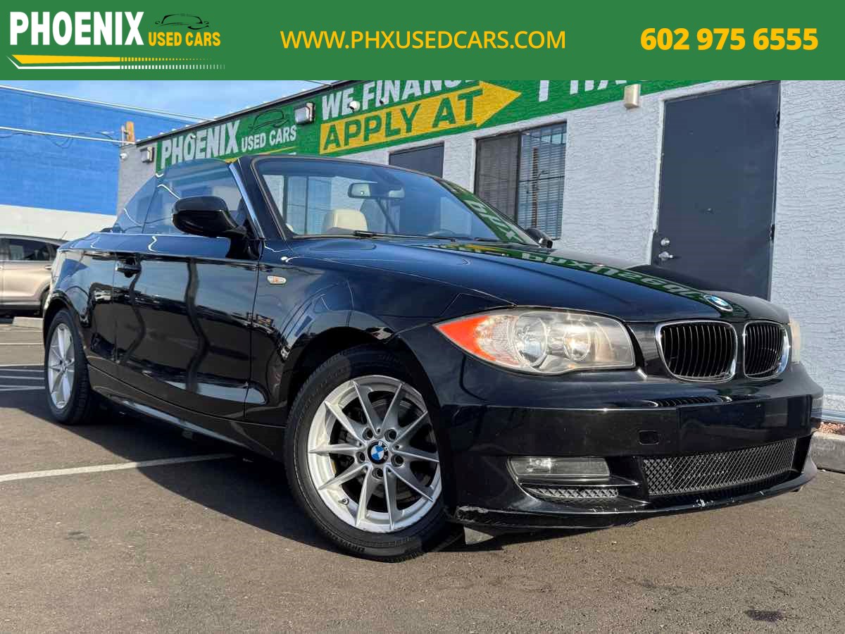 2011 BMW 1 Series 128i