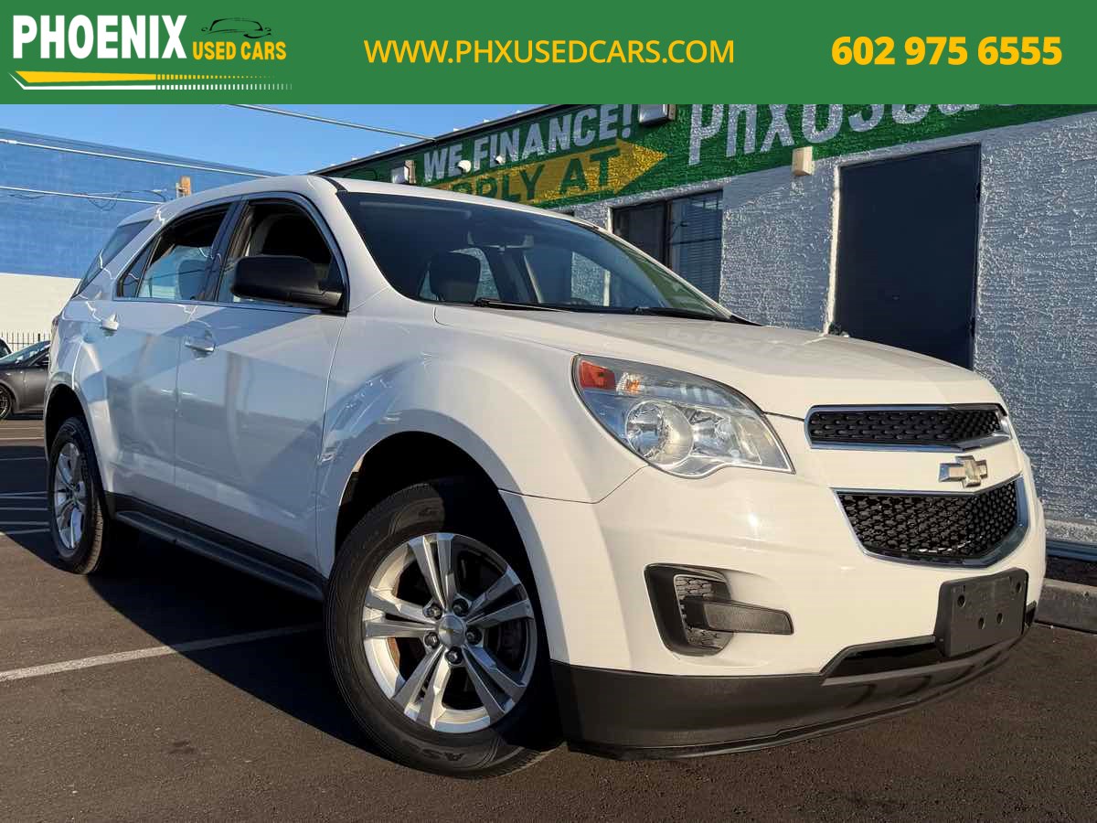 2015 Chevrolet Equinox LS
