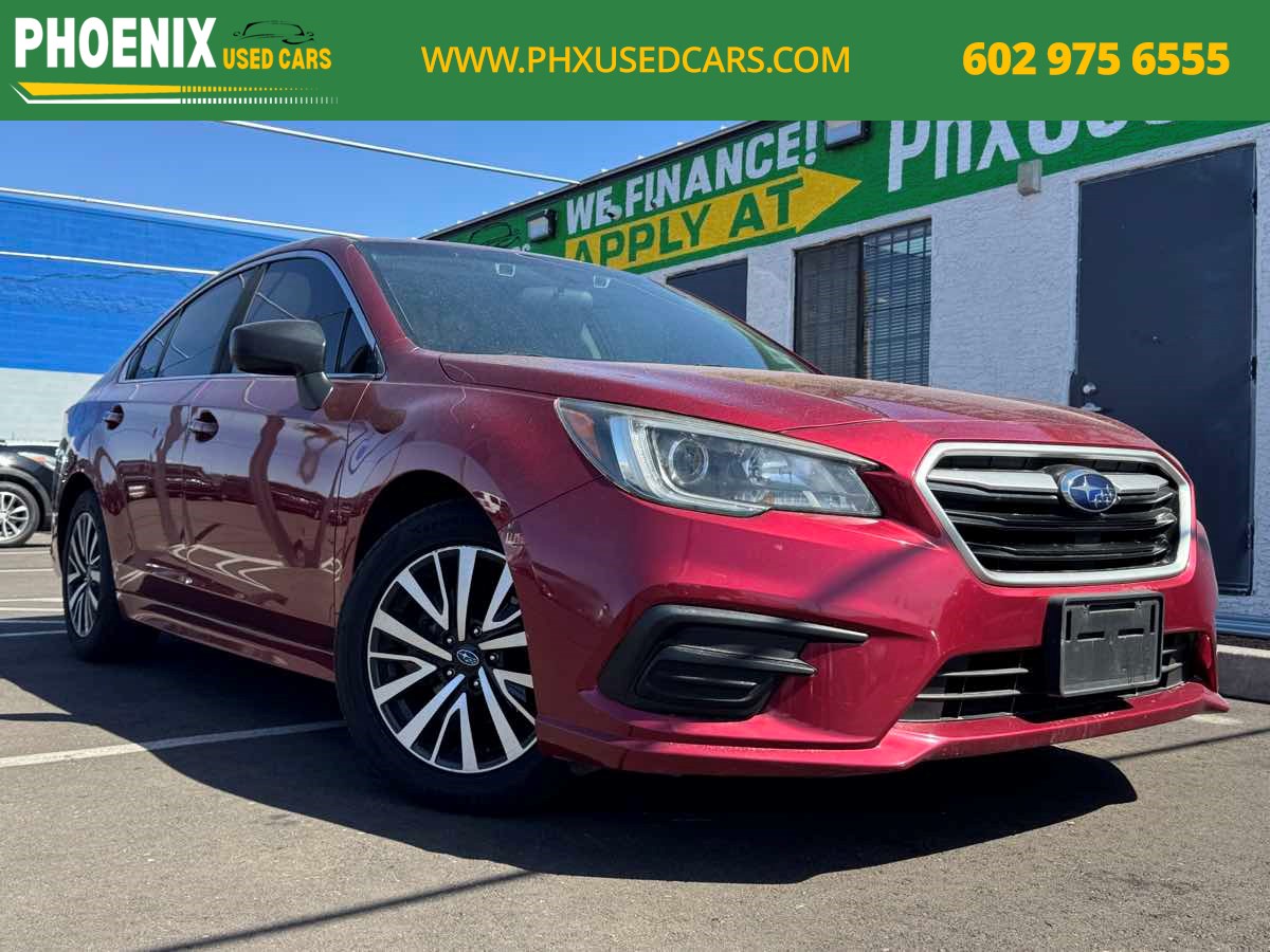2019 Subaru Legacy