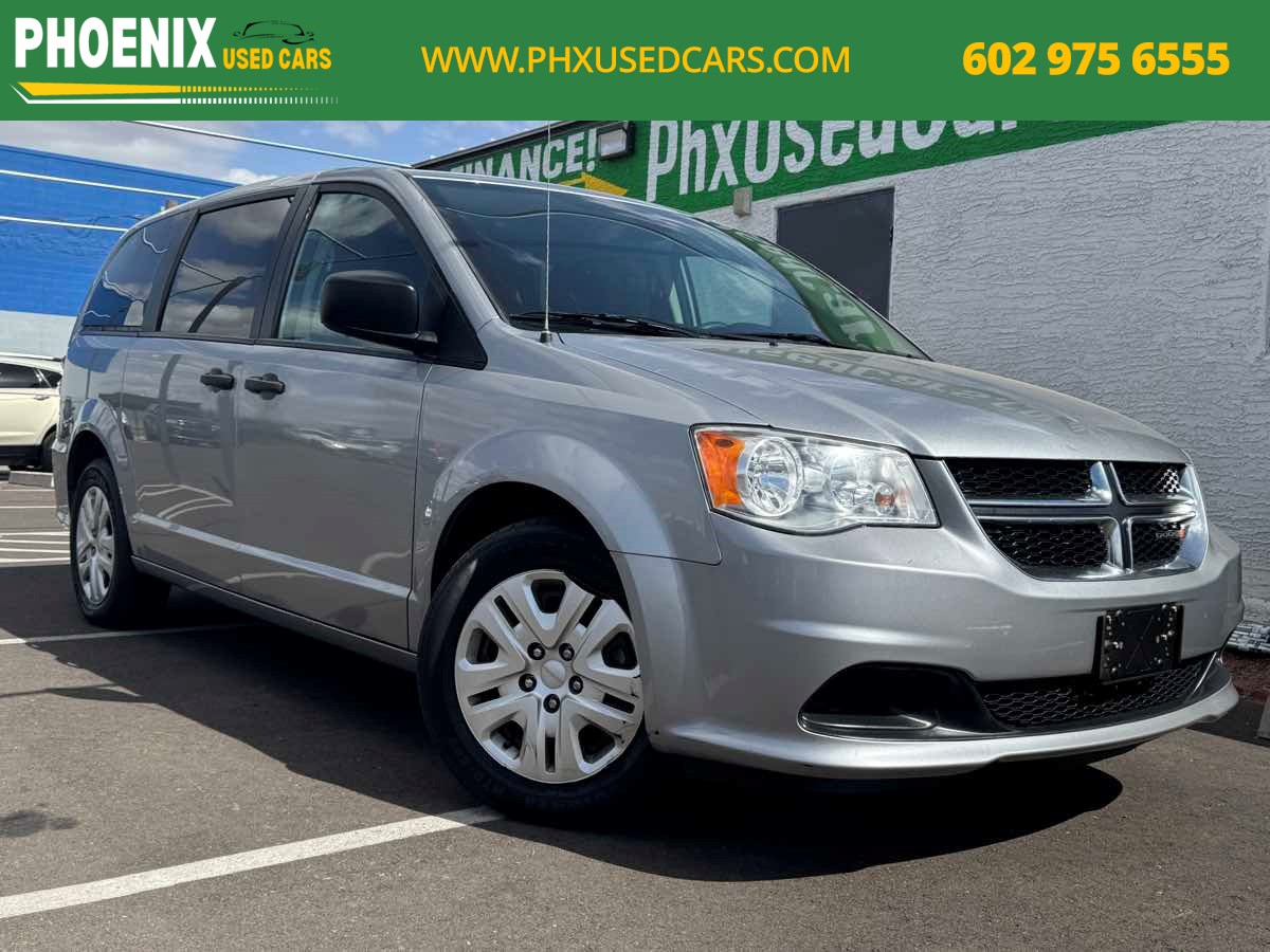 2019 Dodge Grand Caravan SE
