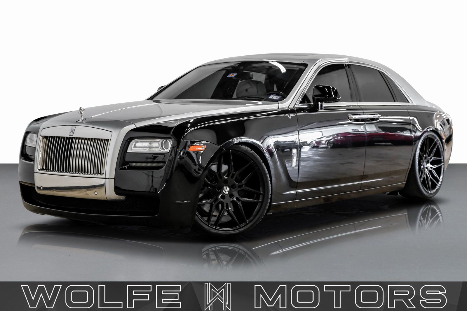 2014 Rolls-Royce Ghost