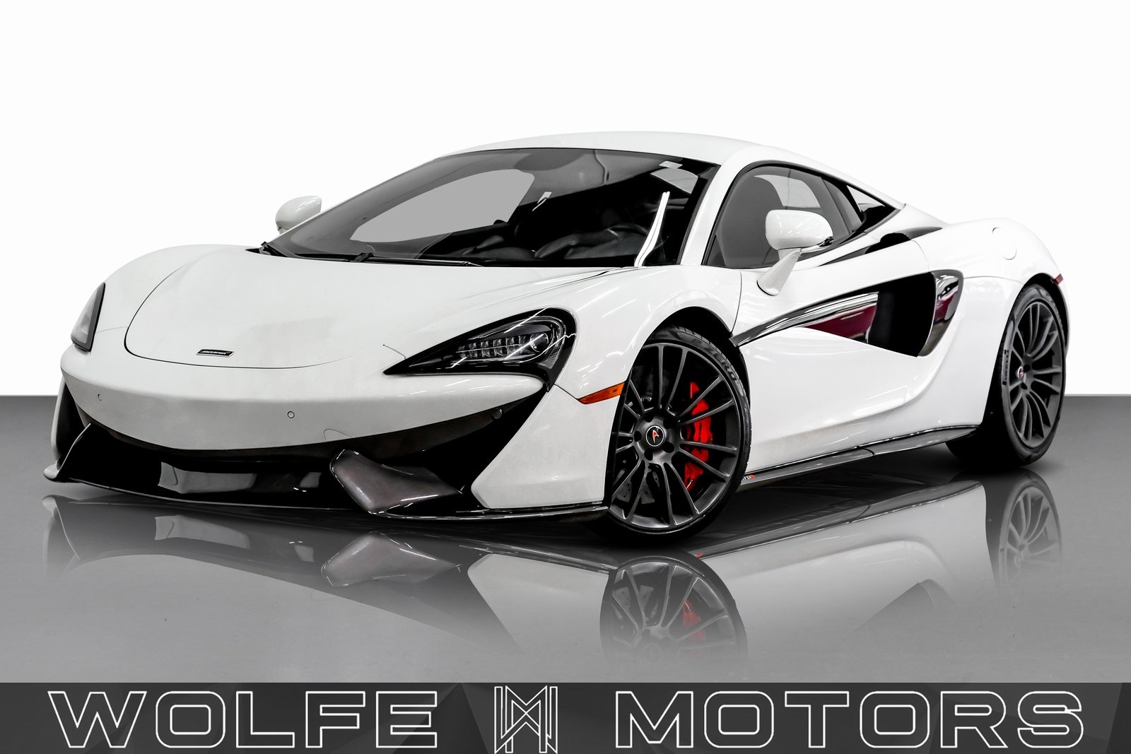 2017 McLaren 570S Base's photo