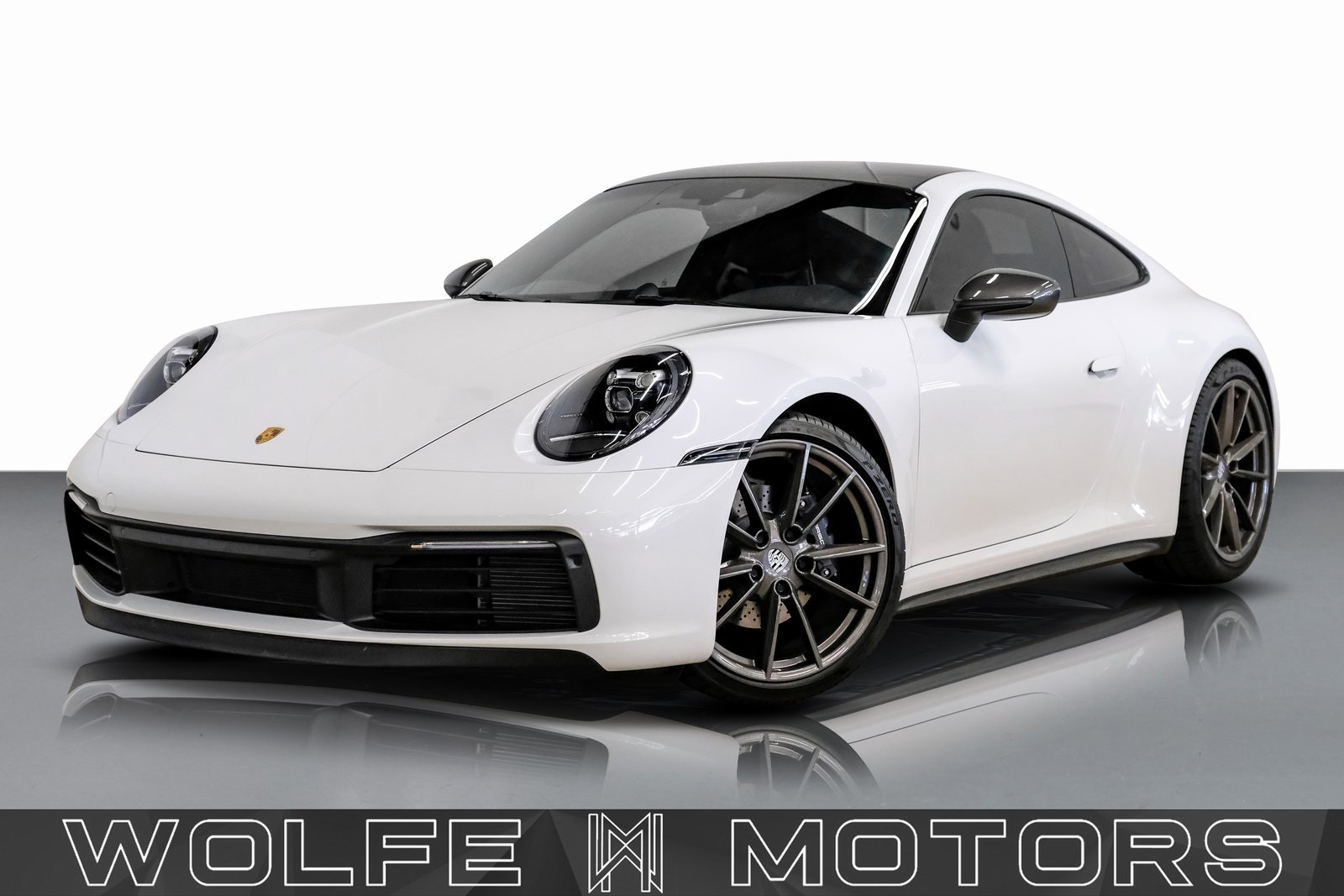 2024 Porsche 911 T