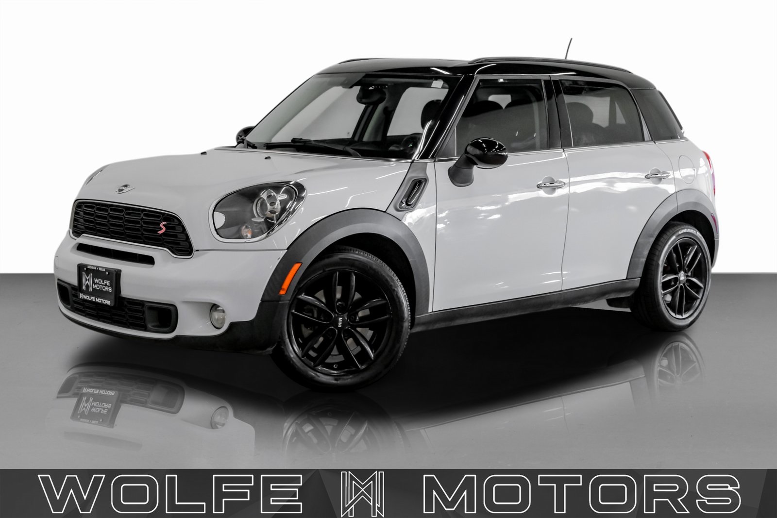 2014 MINI Countryman Countryman S