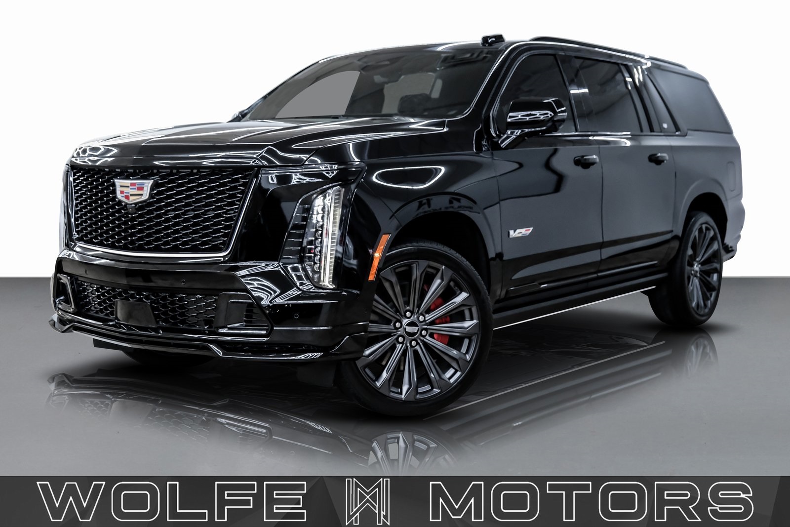 2026 Cadillac Escalade ESV V-Series's photo