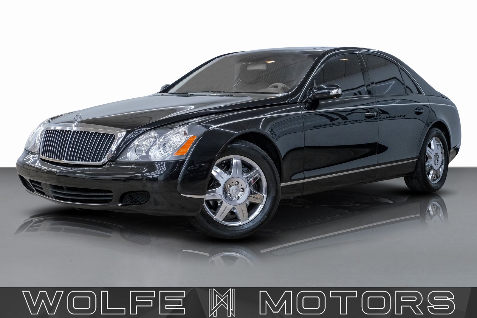 2005 Maybach Maybach Base