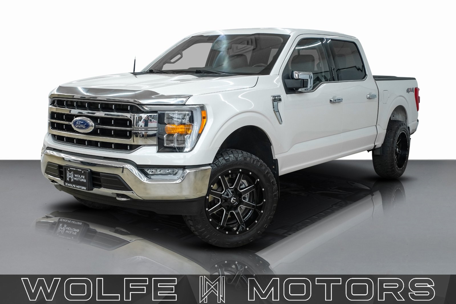 2021 Ford F-150 Lariat's photo