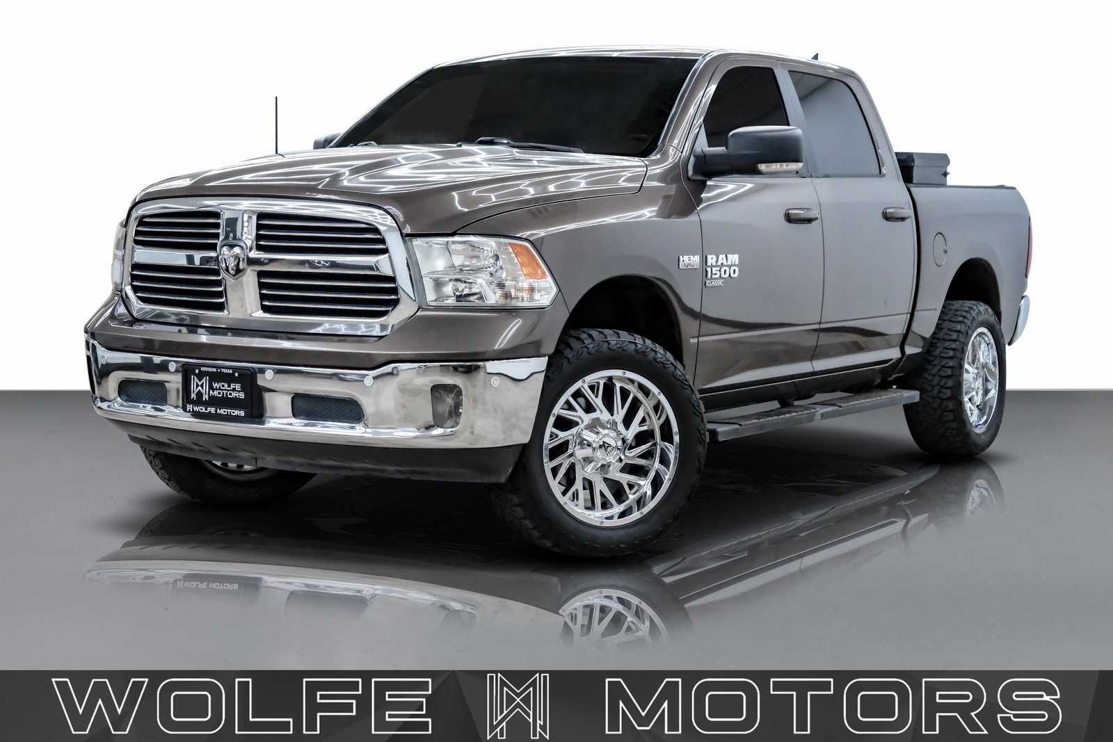 2019 RAM Ram 1500 Classic Big Horn