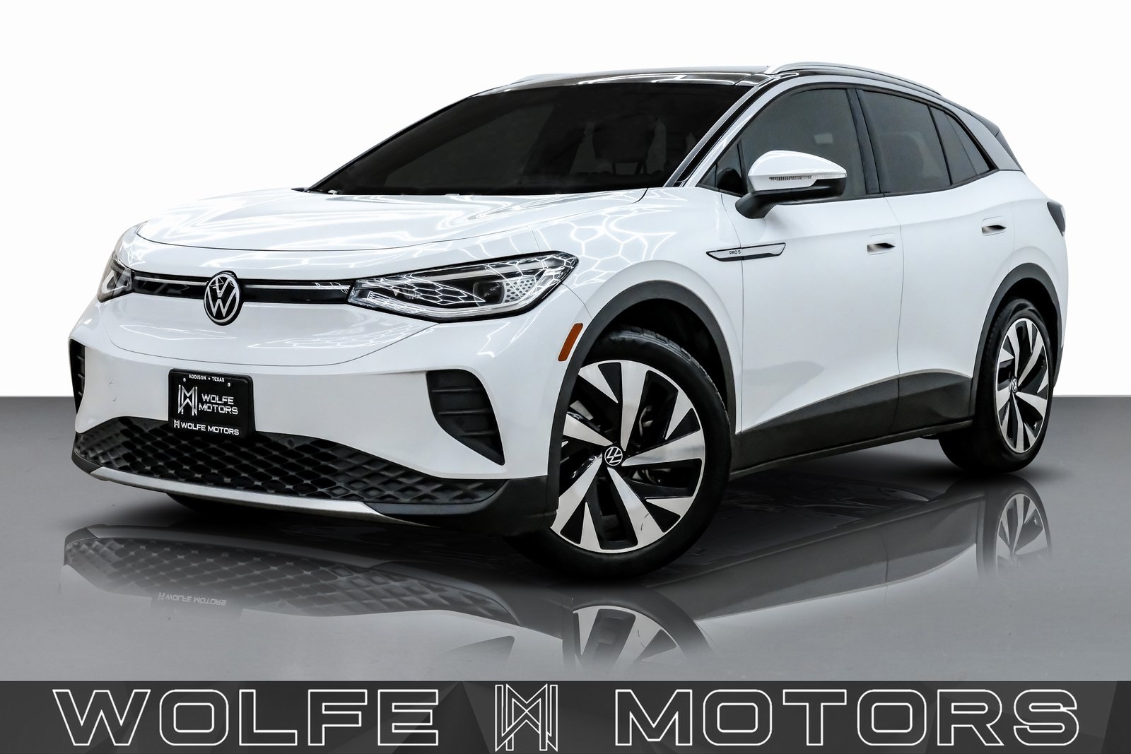 2021 Volkswagen ID.4 PRO S's photo