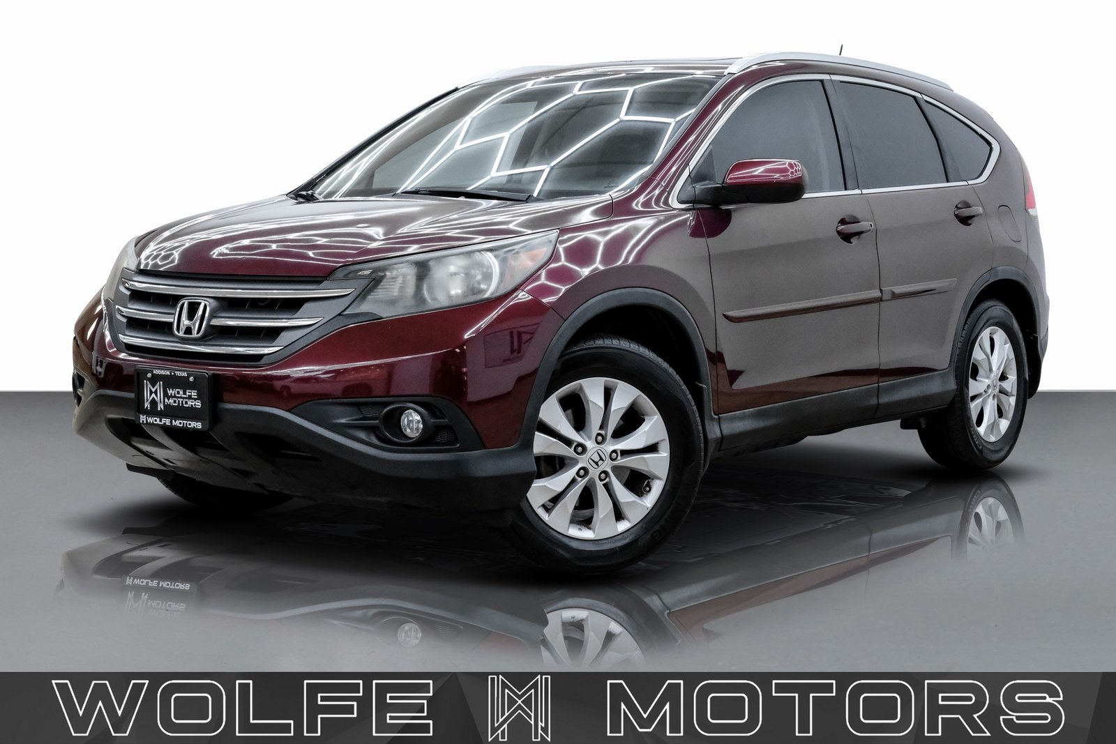 2013 Honda CR-V EX-L's photo
