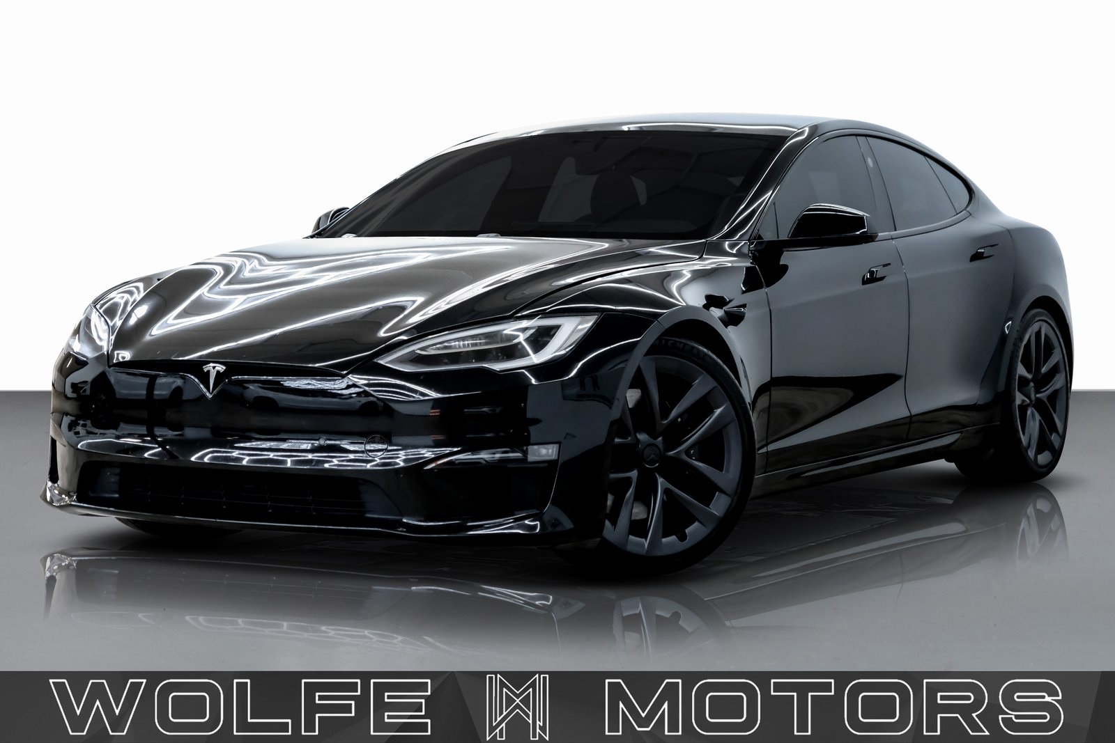 2021 Tesla Model S Plaid's photo