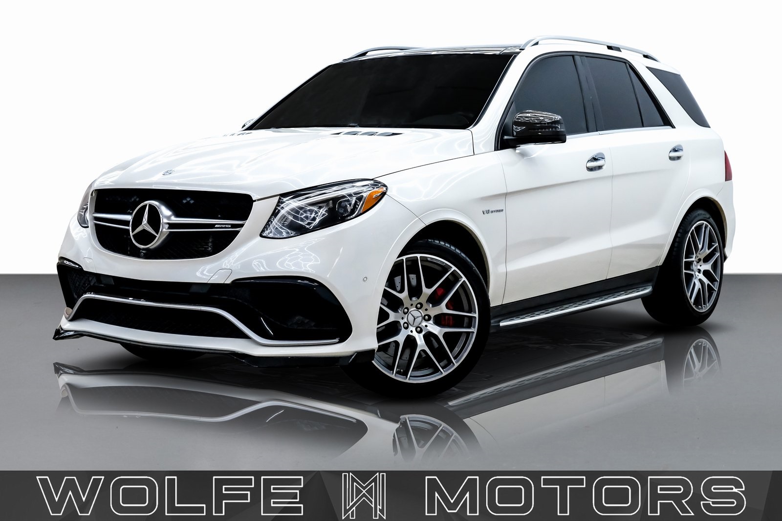2017 Mercedes-Benz GLE-Class AMG GLE63 S's photo