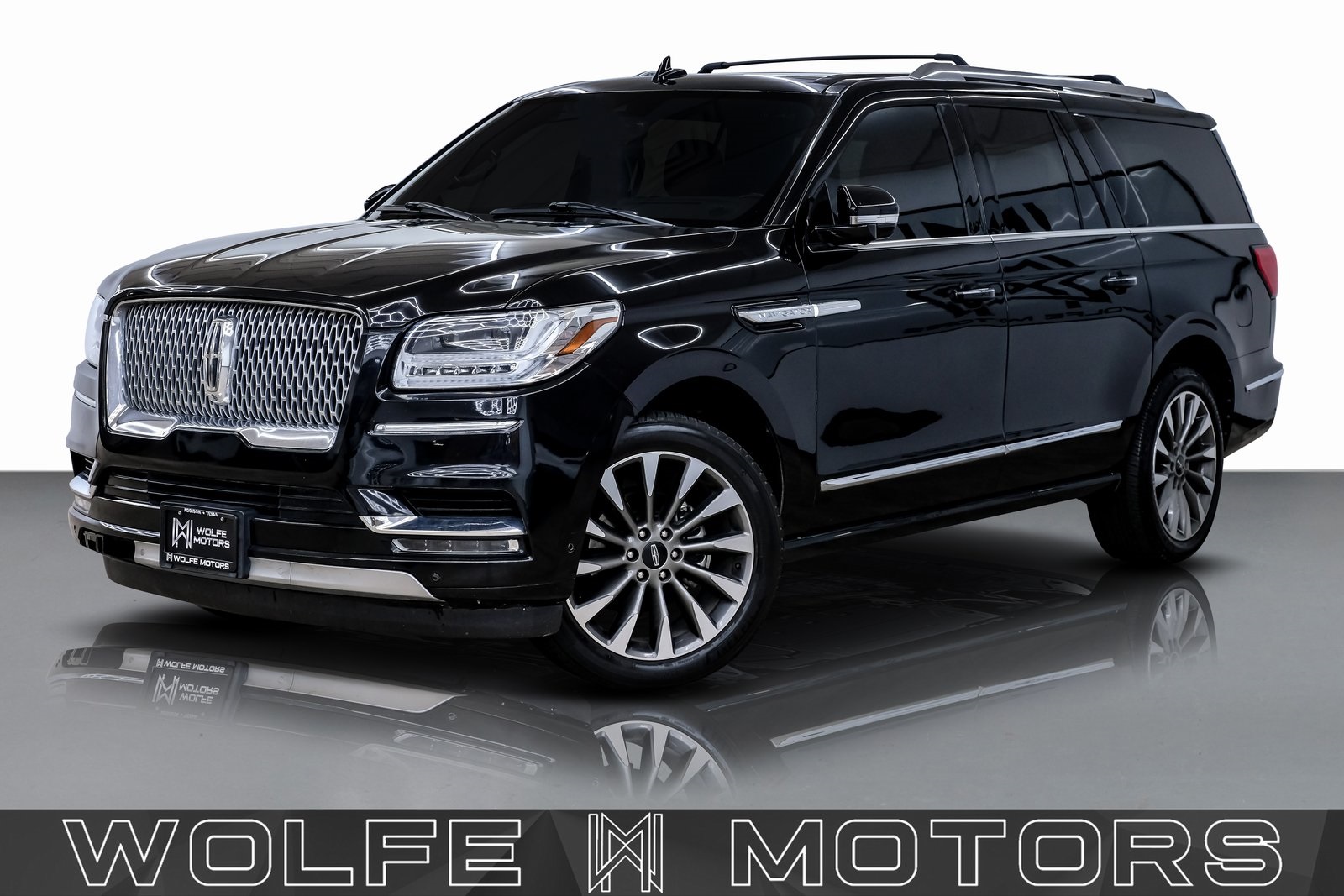 2020 Lincoln Navigator Reserve L's photo