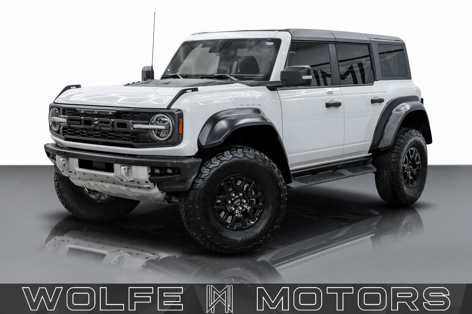 2023 Ford Bronco 4-Door Raptor's photo