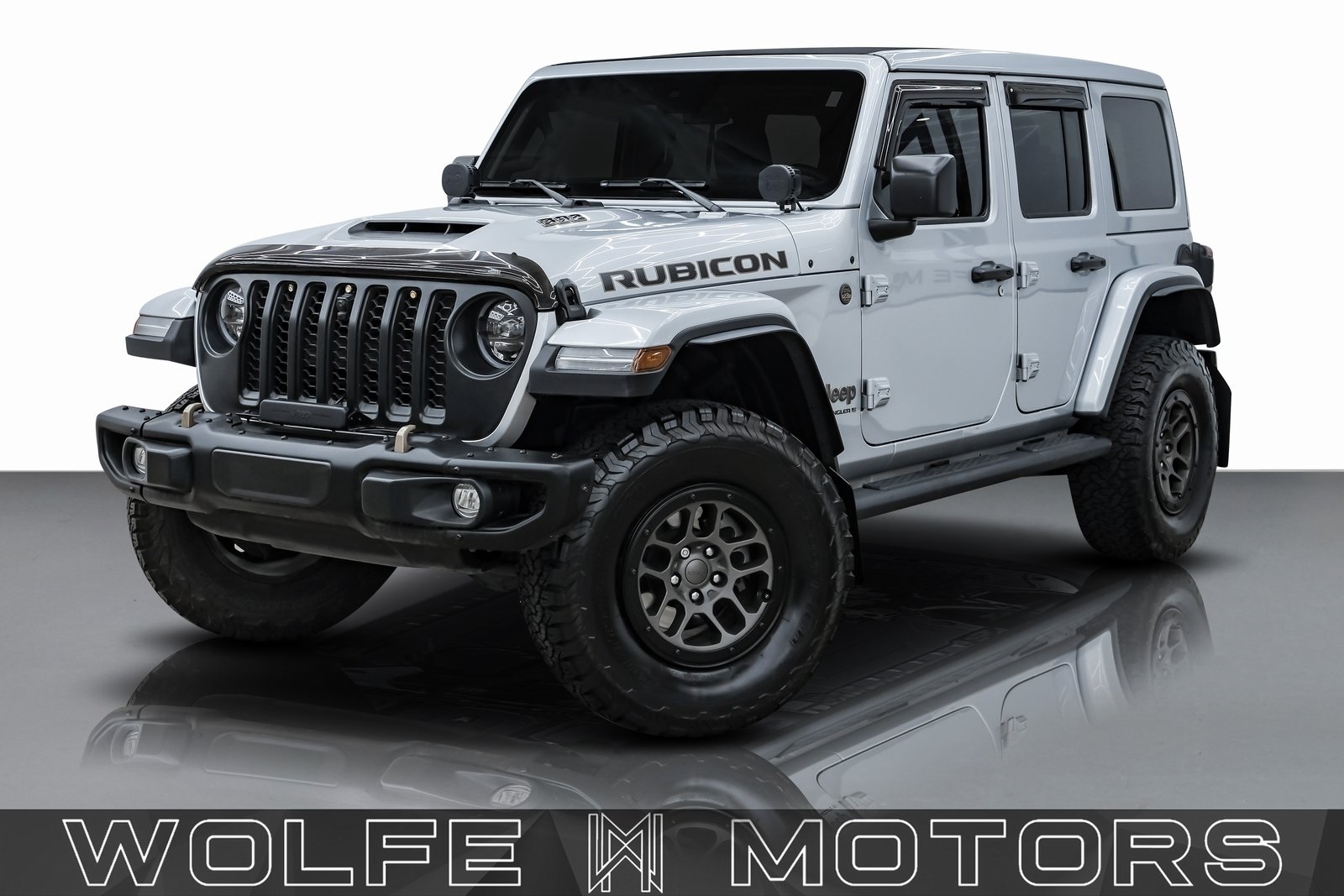 2023 Jeep Wrangler 4-Door Rubicon 392's photo