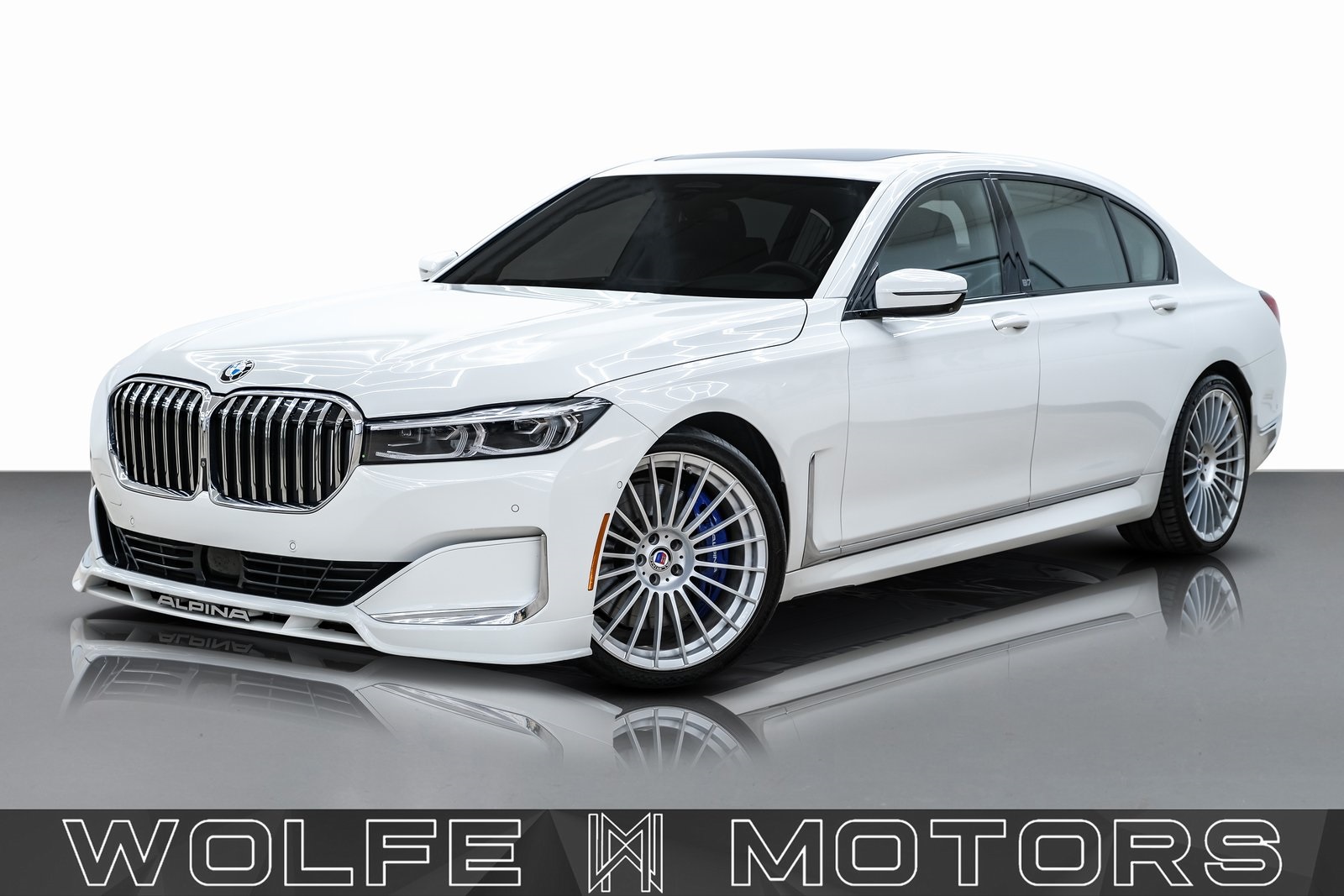 2022 BMW 7 Series