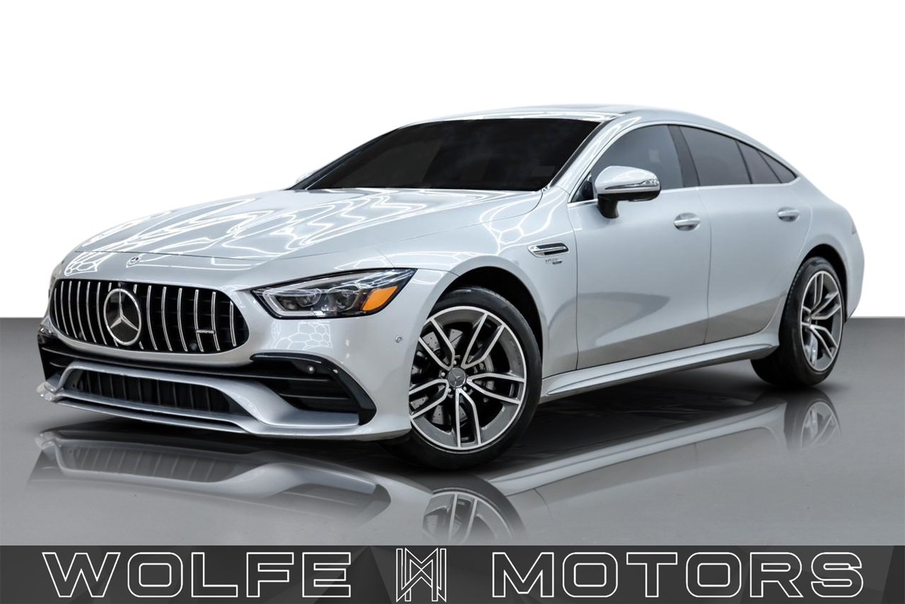2023 Mercedes-Benz AMG GT 4-Door Coupe 53's photo